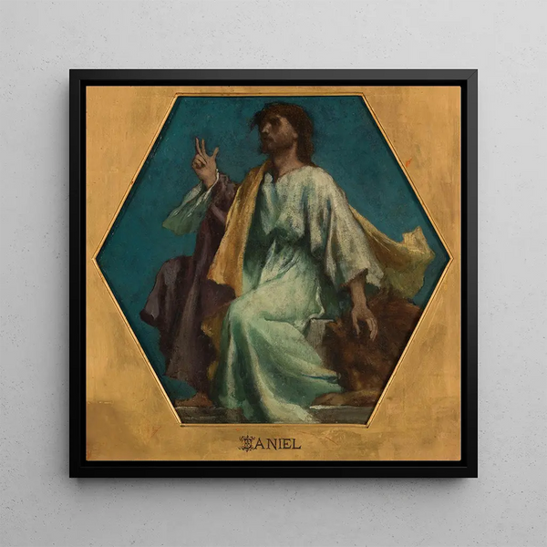 Daniel - Jules Elie Delaunay