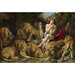 Reproduktion des Gemäldes Daniel in der Löwengrube - Peter Paul Rubens