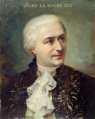 Daniel Brard - Portrait de Jules Laroche 18411925 socitaire de la ComdieFranaise dans le rle dAlmaviva.webp