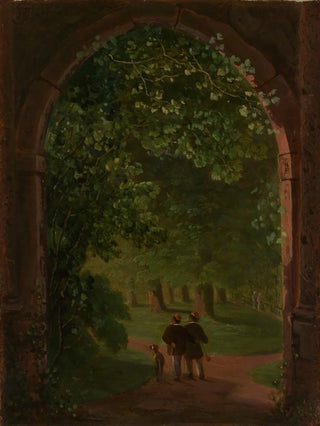Daniel Fohr - Elisabethenpforte im Schlossgarten.webp