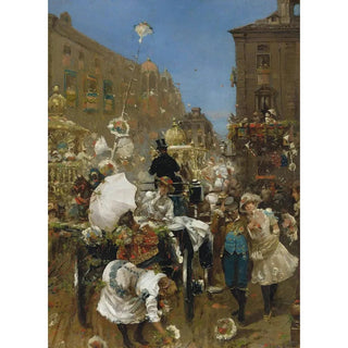 Daniel Hernndez Morillo - Il Corso Mascherato Rome.webp