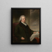 Gulian Crommelin Verplanck - Daniel Huntington — framed artwork on a wall
