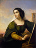 Italia - Daniel Huntington — vista dell’opera