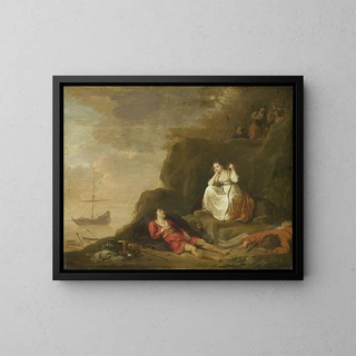 Danil Thivart - Theagenes and Chariclea.webp