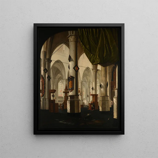 Danil de Blieck - Intrieur dglise.webp