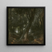 Im Wald - Egron Lundgren — gerahmtes Bild an der Wand
