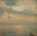 Nel canale - Amaldus Nielsen — vista dell’opera