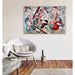 Reproduction of the painting In Gray - Wassily Kandinsky