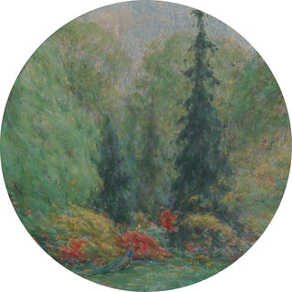 Dans un parc Karol - Karol Miloslav Lehotsk
