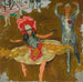 Danseurs - Pierre Bonnard — vista dell’opera