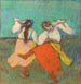 Danseuses russes - Edgar Degas — Ansicht des Kunstwerks