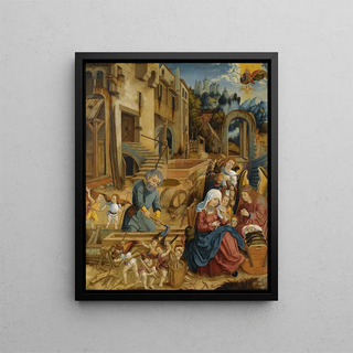 Danube School - The Rest On The Flight To Egypt.webp