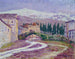 Sierra Nevada Painting - Darío de Regoyos — artwork view
