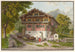 Haus Bauernhof im Unterwald - David Alois Schmid — Ansicht des Kunstwerks