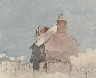 David Cox - Cottage at Northfleet Kent.webp