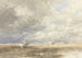 In viaggio verso il campo di fieno - David Cox — vista dell’opera