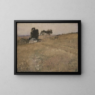 David Davies - A summer evening.webp