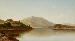 David Johnson - Bear Mountain and Iona Island on the Hudson River.webp