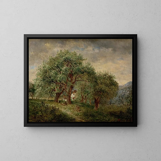 David Johnson - Spring Time.webp