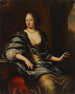 Queen Ulrika Eleonora the Elder - David Klöcker Ehrenstrahl — artwork view