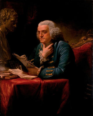 David Martin - Benjamin Franklin.webp