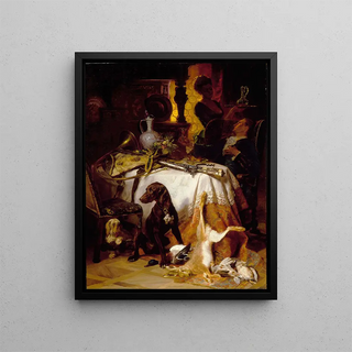 David Neal - After the Hunt.webp