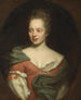 Portrait einer Dame - David Richter der Jüngere — Ansicht des Kunstwerks