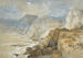 Cap Blanc, Libanon - David Roberts — Ansicht des Kunstwerks