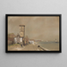 Dawlish - David Roberts — quadro incorniciato alla parete