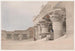 Edfou Edfu Idf 24 novembre 1838 - David Roberts — vista dell’opera
