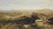 Edinburgh vom Schloss - David Roberts — Ansicht des Kunstwerks