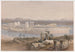 Vista generale dell'isola di Phila Nubia 18 novembre 1838 - David Roberts — vista dell’opera