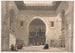 Interno della moschea del Sultan El Ghoree Masjid al-Ghuri - David Roberts — vista dell’opera