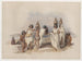 Donne nubiane a Kortie sul Nilo - David Roberts — vista dell’opera