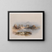 Phil 18 nov. 1838 - David Roberts — quadro incorniciato alla parete