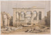 Portale del tempio di Kalabsha Kalbishah - David Roberts — vista dell’opera