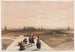 Ruinen von Karnak - David Roberts — Ansicht des Kunstwerks