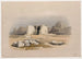 Tempel von Tafa in Nubien 16. November 1838 - David Roberts — Ansicht des Kunstwerks