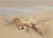 Le cappelle cristiane e musulmane sulla cima del Sinai - David Roberts — vista dell’opera
