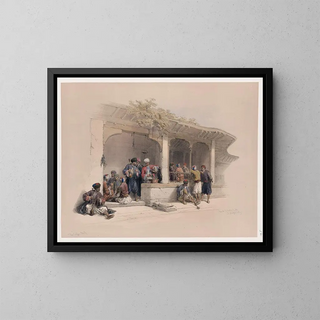 David Roberts - The coffee shop.webp