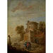 Pomeriggio - David Teniers il Giovane — vista dell’opera