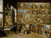 L'archduke Leopold-Guillaume in his gallery in Brussels - David Teniers the Younger — artwork view