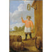Riproduzione del dipinto Autunno - David Teniers il Giovane