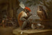 Singerie - David Teniers der Jüngere — Ansicht des Kunstwerks