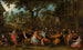Fiera di Campagna - David Vinckboons — vista dell’opera