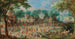 The Saint George's Fair - David Vinckboons — artwork view