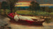 La Dame de Shalott - David Wilkie Wynfield — Ansicht des Kunstwerks