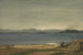 Loch Nell Painting - David Young Cameron — artwork view