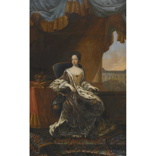 David von Krafft - Hedvig Eleonora 16361715 Queen of Sweden.webp