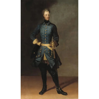 David von Krafft - King Karl XII of Sweden.webp